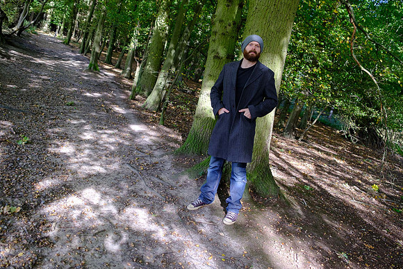 John Griffiths Weald Park