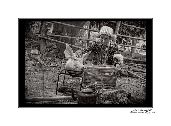 People of Thailand