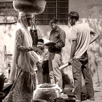 India April 2026