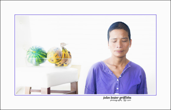People from Vietnam and Thailand