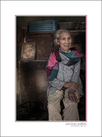 People from Vietnam and Thailand