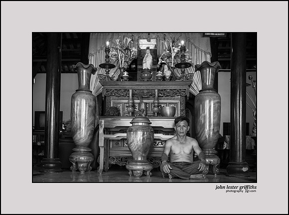 People from Vietnam and Thailand