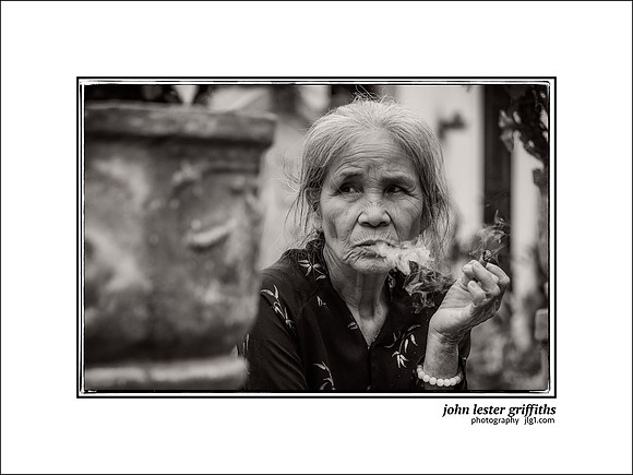 People from Vietnam and Thailand