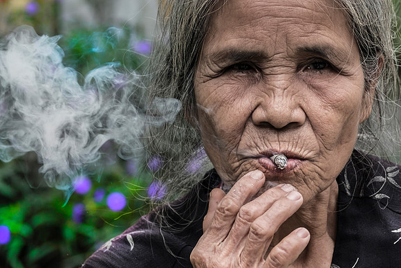 People from Vietnam and Thailand