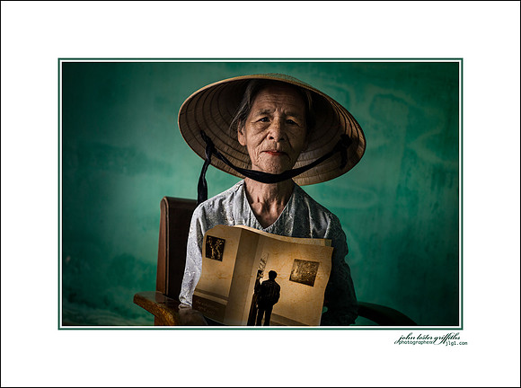 People from Vietnam and Thailand