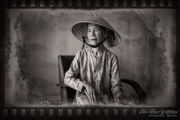 People from Vietnam and Thailand