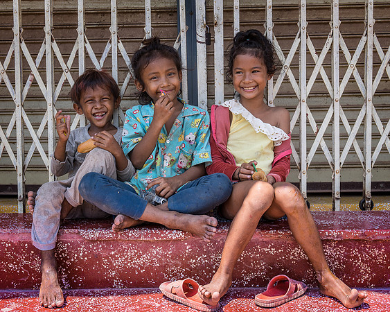 Cambodia 2018