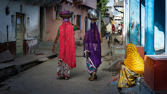 Rajasthan and Vietnam