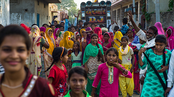 Rajasthan and Vietnam