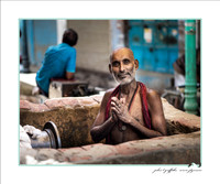 India Varanasi 2015
