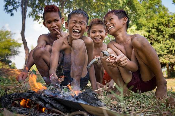 Cambodia 2018