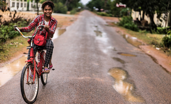 Cambodia 2018