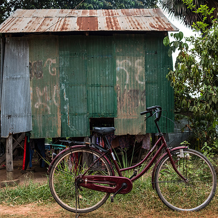 Cambodia 2018