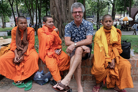 Cambodia 2018
