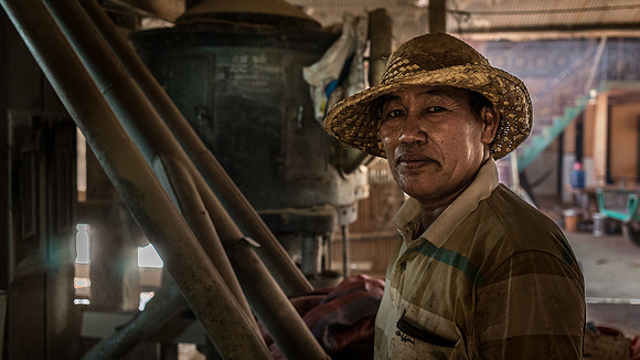 Cambodia 2018