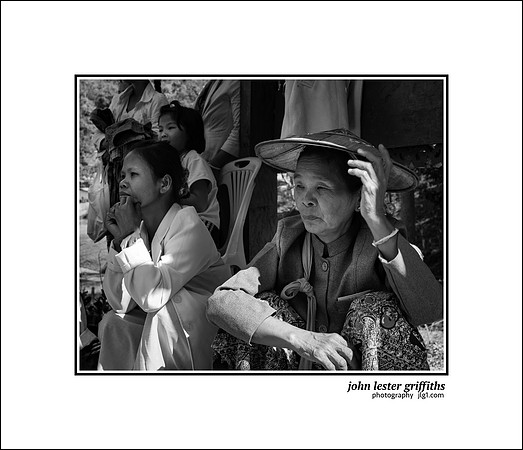 People of Thailand