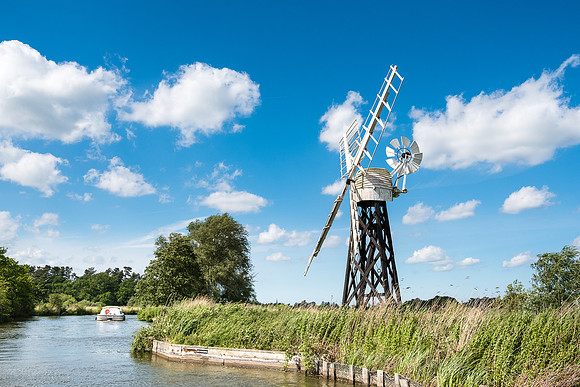 The Rizlas in Norfolk