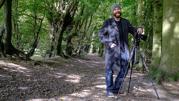 John Griffiths Weald Park