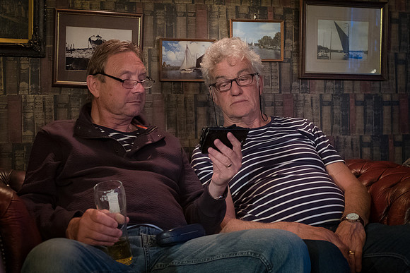 The Rizlas in Norfolk