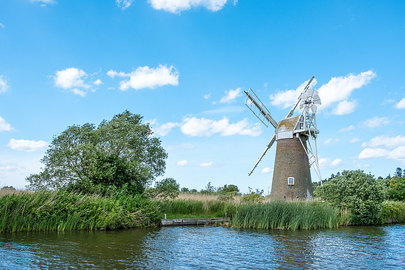 The Rizlas in Norfolk