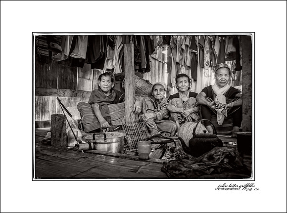 People of Thailand