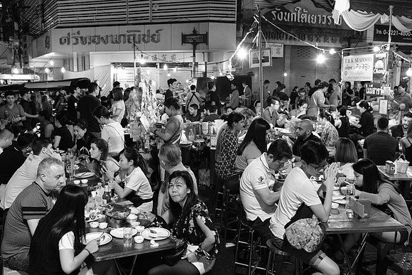 People of Thailand