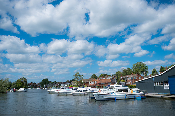 The Rizlas in Norfolk