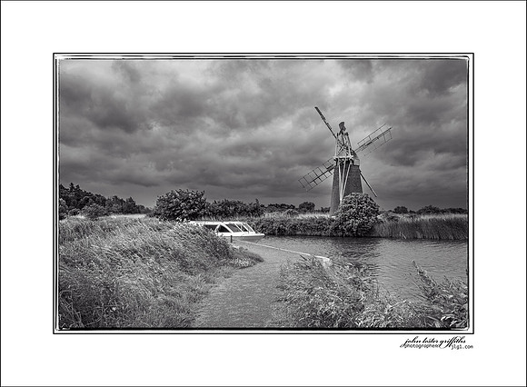 The Rizlas in Norfolk