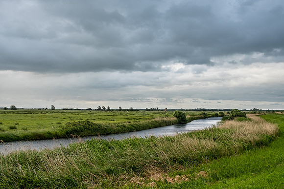 The Rizlas in Norfolk
