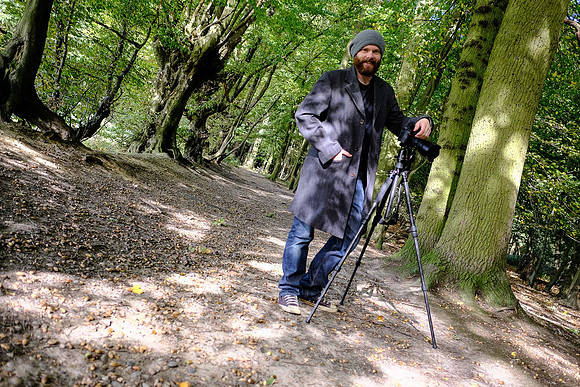 John Griffiths Weald Park