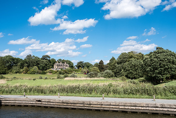 The Rizlas in Norfolk