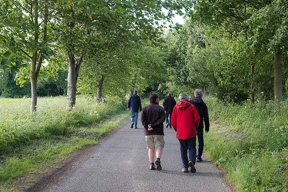 The Rizlas in Norfolk