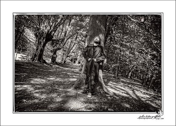 John Griffiths Weald Park