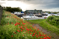 The Rizlas in Norfolk