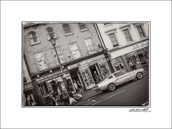 Grennwich London