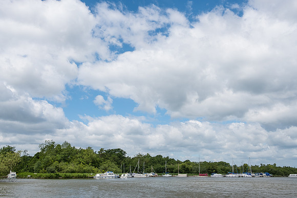 The Rizlas in Norfolk