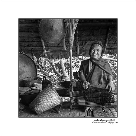 People of Thailand