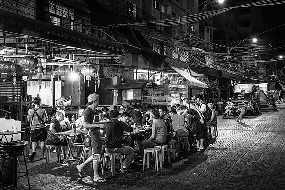 People of Thailand