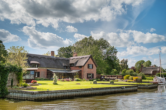 The Rizlas in Norfolk
