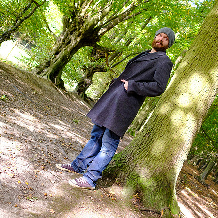 John Griffiths Weald Park