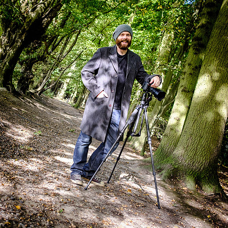 John Griffiths Weald Park