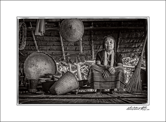 People of Thailand
