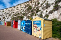 Rizlas Wild in Broadstairs.