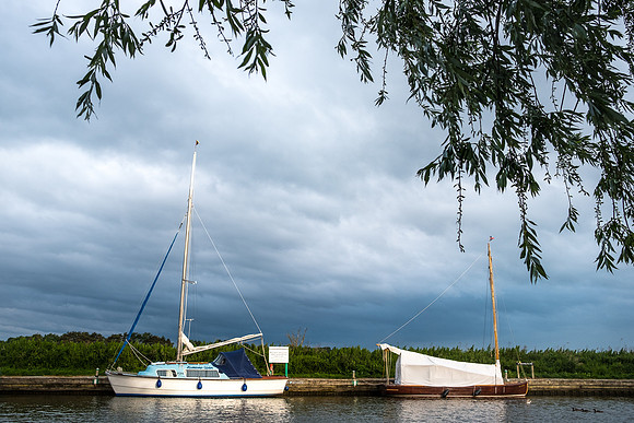 The Rizlas in Norfolk