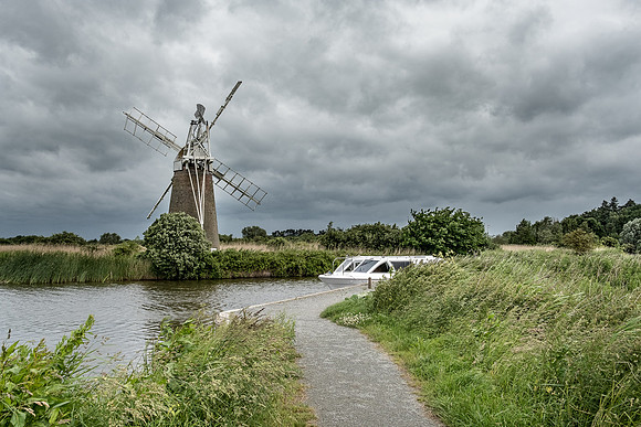 The Rizlas in Norfolk