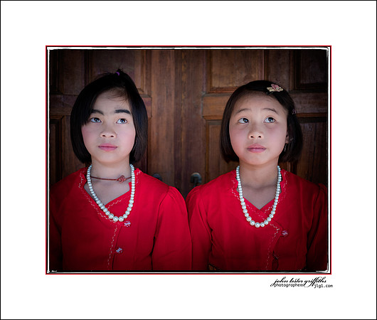 People of Thailand